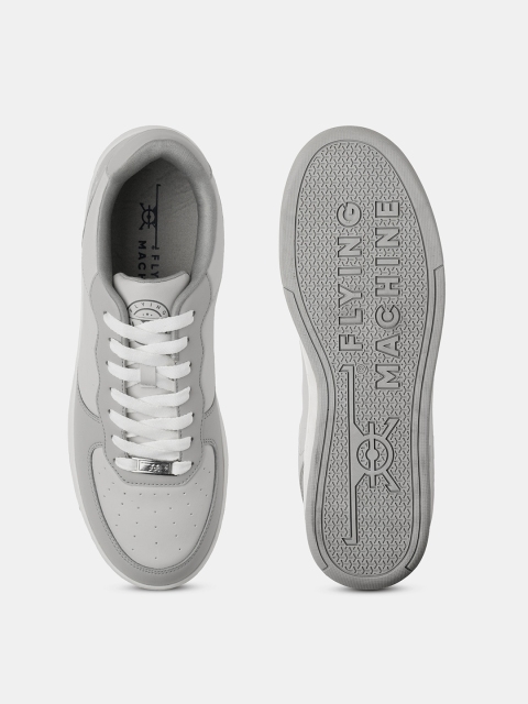 Flying Machine Men Sneakers - Image 6