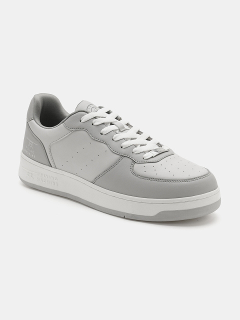 Flying Machine Men Sneakers - Image 4