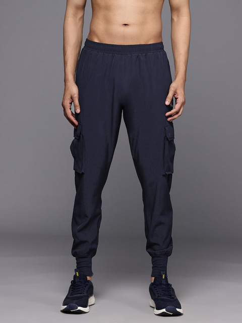 HRX by Hrithik Roshan Men Cargo Style Training Joggers