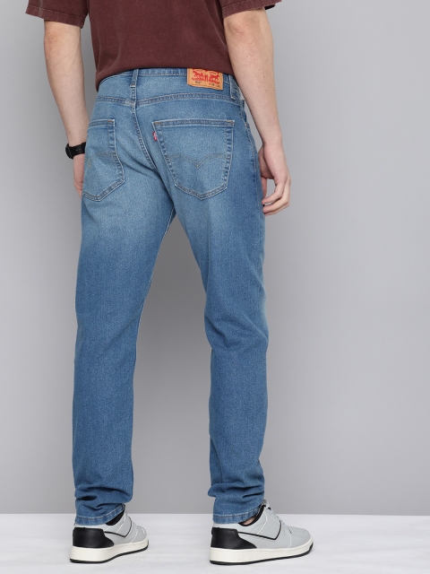 Levis Men 512 Slim Tapered Fit Light Fade Stretchable Jeans - Image 3