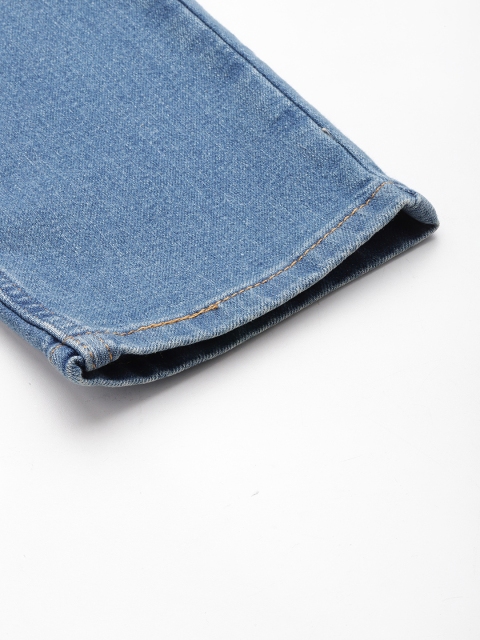 Levis Men 512 Slim Tapered Fit Light Fade Stretchable Jeans - Image 7