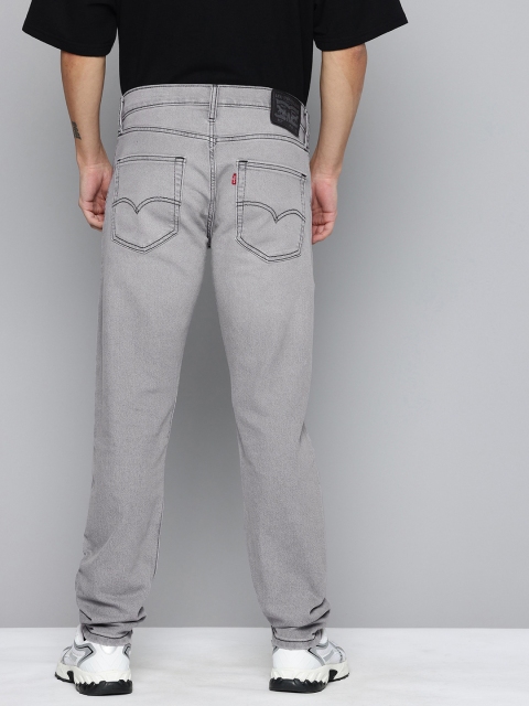 Levis Men 512 Slim Tapered Fit Light Fade Stretchable Jeans - Image 3