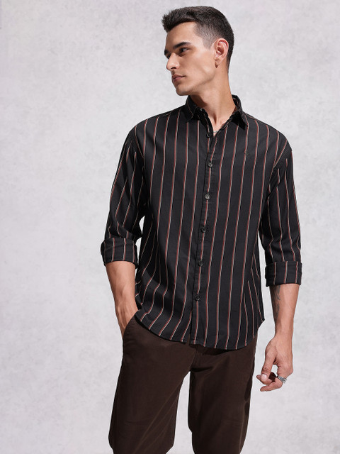 WROGN Striped Casual Shirt - Image 3