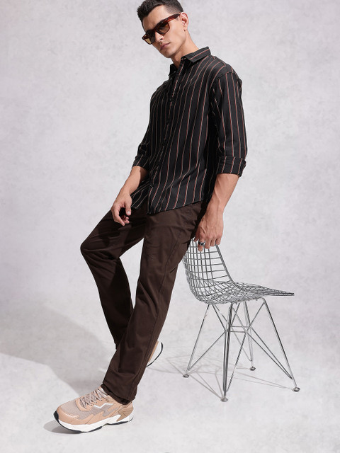 WROGN Striped Casual Shirt - Image 6