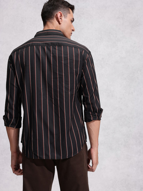 WROGN Striped Casual Shirt - Image 5