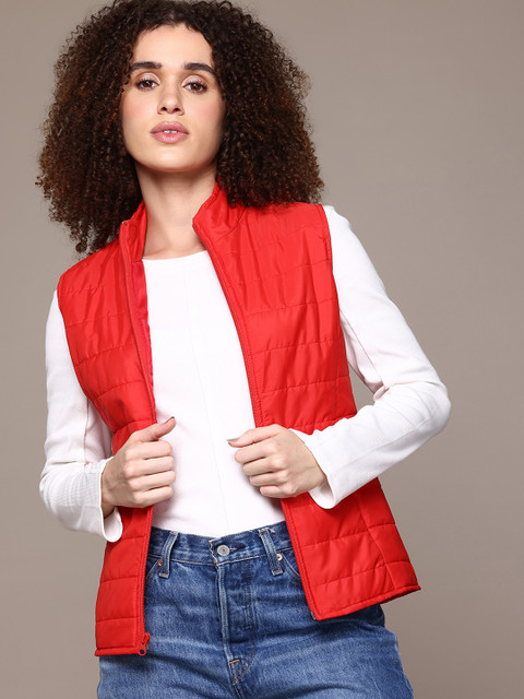 The Roadster Lifestyle Co. Lightweight Outdoor Padded Jacket