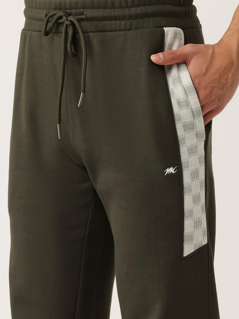 Monte Carlo Printed Pure Cotton Sweatshirt With Track Pants - Image 9