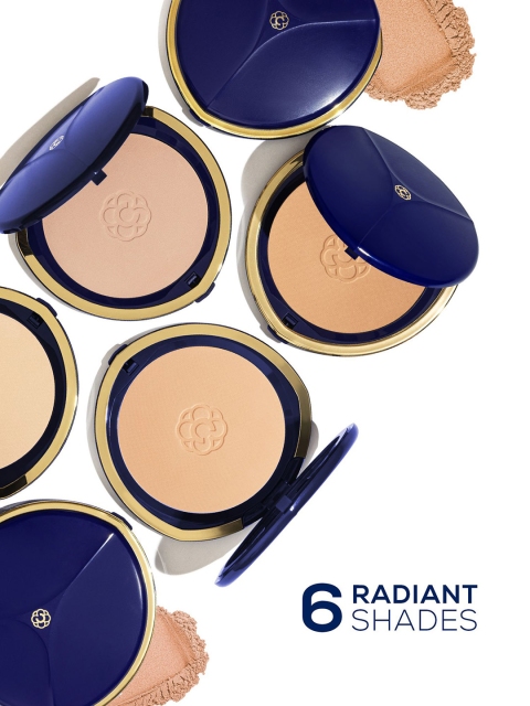 Chambor My Match Silver Shadow compact powder 16g - Rose Pale - Image 3