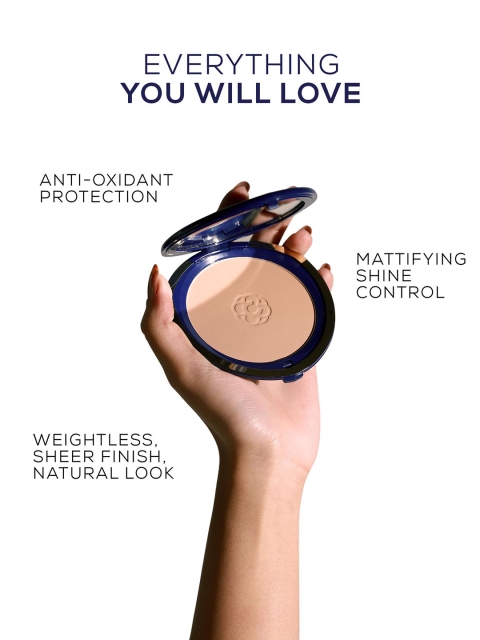 Chambor My Match Silver Shadow compact powder 16g - Rose Pale - Image 4