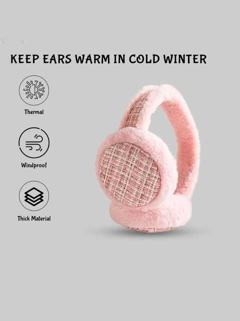 SYGA Unisex Foldable Ear Muffs - Image 4