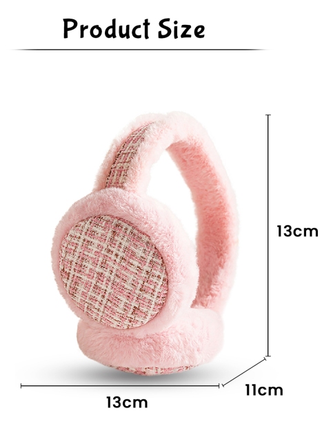 SYGA Unisex Foldable Ear Muffs - Image 5