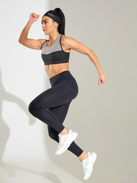 BOLDFIT Women Gym Training Ankle Length Sports Tight - Image 3