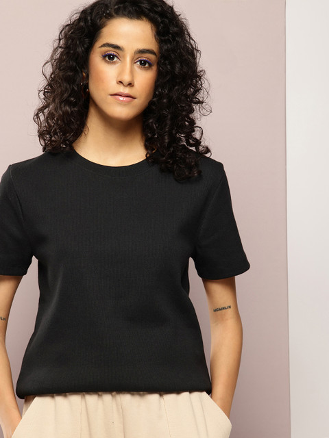 Kook N Keech Solid T-shirt