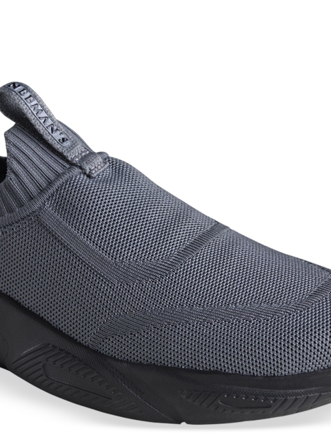 NEEMANS Men Round Toe Slip-On Sneakers - Image 5