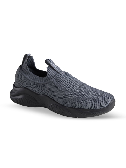 NEEMANS Men Round Toe Slip-On Sneakers - Image 2