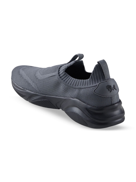 NEEMANS Men Round Toe Slip-On Sneakers - Image 3