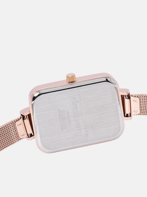 DressBerry Women Embellished Dial Analogue Watch UT-A8634-GRY-DB - Image 6