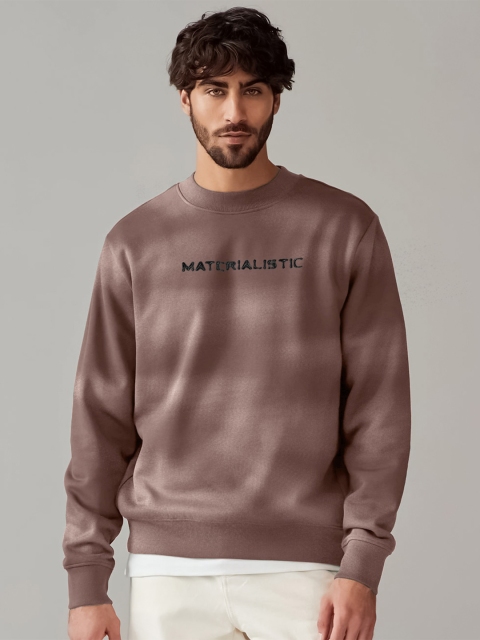 Maniac Men Printed Sweatshirt - Image 5