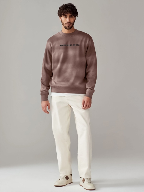Maniac Men Printed Sweatshirt - Image 4