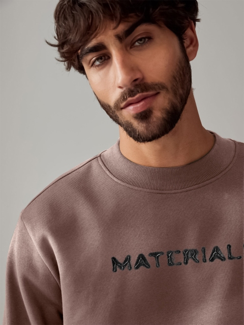Maniac Men Printed Sweatshirt - Image 2