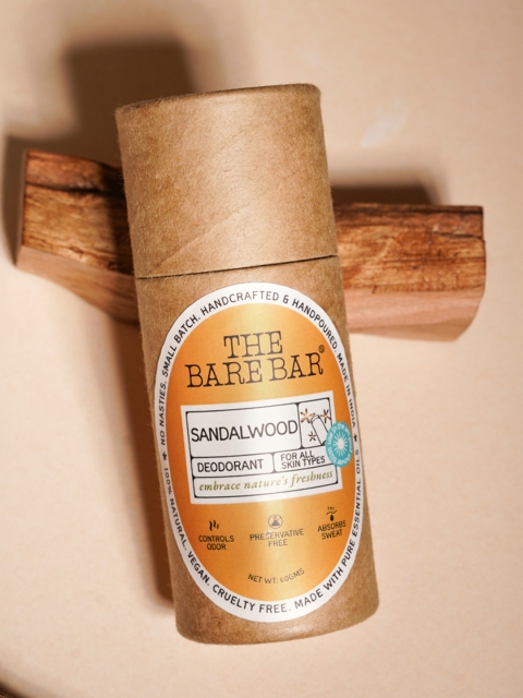 The Bare Bar Sandalwood Ylang Ylang Deodorant- 60 g - Image 4