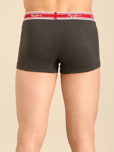 Pepe Jeans Men Cotton Hipster Briefs CLT03-01-CHML - Image 4