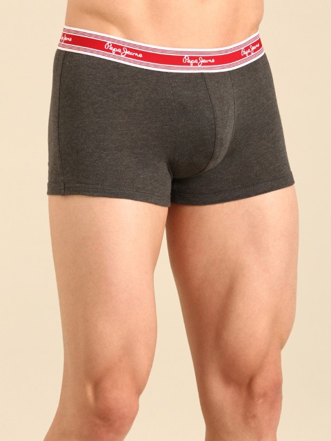 Pepe Jeans Men Cotton Hipster Briefs CLT03-01-CHML - Image 3