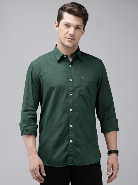 Home niche-market02 37 Arrow Slim Fit Pure Cotton Casual Shirt