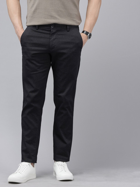 Arrow Men Original Slim Fit Trousers