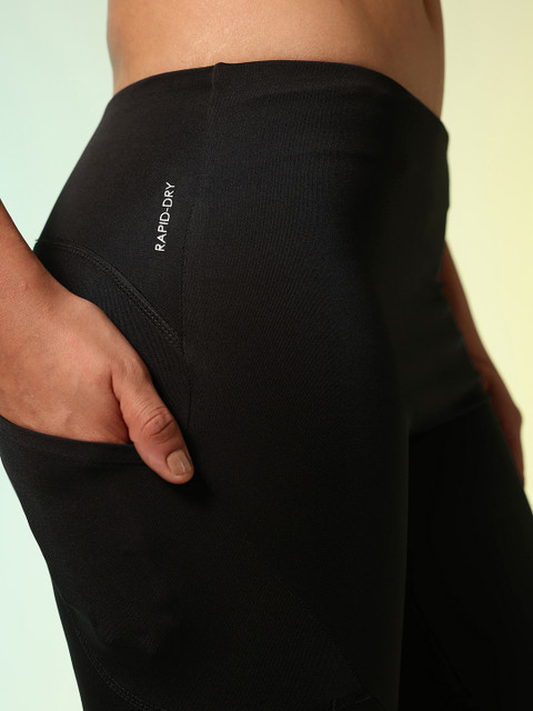 HRX by Hrithik Roshan Women Rapid-Dry Training Tights - Image 7