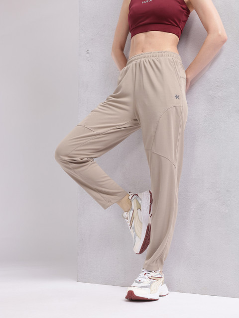 HRX by Hrithik Roshan Women Regular Fit Rapid Dry Running Track Pants