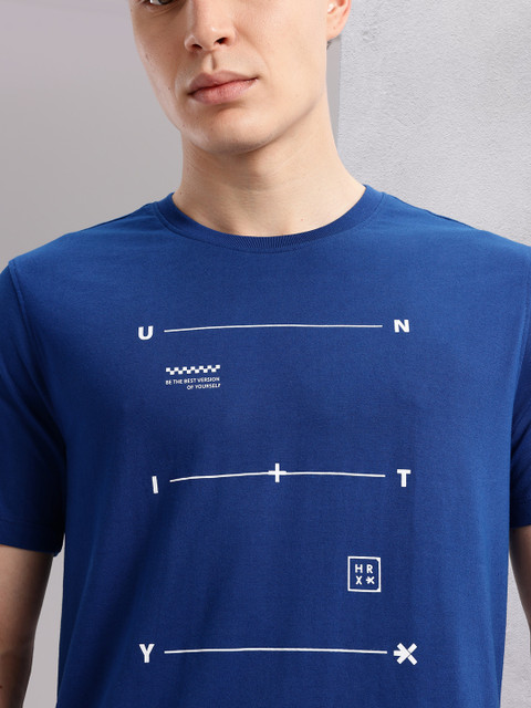 Home niche-market02 40 ecae39ed f7db 4d53 a5f3 5d5b3922b6901742977394774 HRX by Hrithik Roshan Men Tshirts 7811742977394296 2
