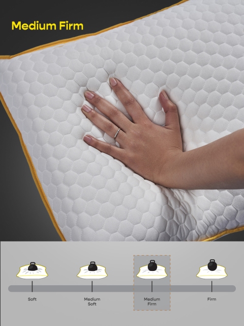SleepyCat Orthopedic Memory Foam Pillow - Image 7