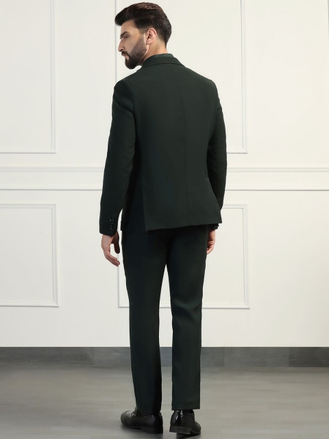 Blackberrys Men Single-Breasted 3 Piece Formal Suit - Image 6