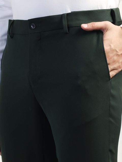 Blackberrys Men Single-Breasted 3 Piece Formal Suit - Image 4