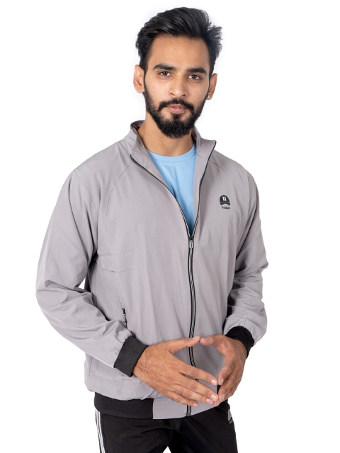 11Caps Men Windcheater Training or Gym Sporty Jacket - Image 3
