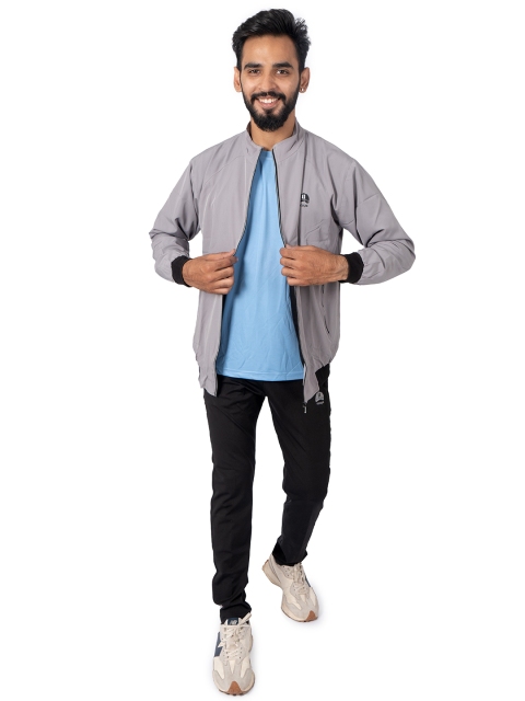 11Caps Men Windcheater Training or Gym Sporty Jacket - Image 6