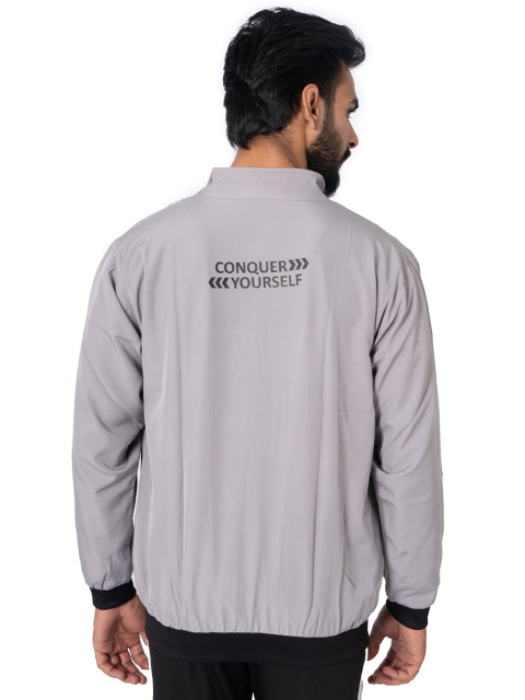 11Caps Men Windcheater Training or Gym Sporty Jacket - Image 5