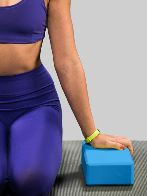 BOLDFIT Yoga Block Workout Accessories - Image 2