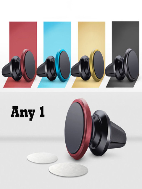 Flenzy Adjustable Magnetic Car Mobile Holder