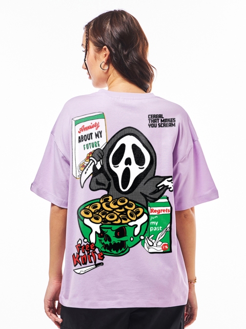 Bewakoof Women Printed T-shirt