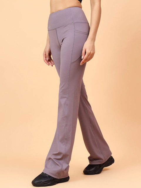 Fitkin Women Bootcut Active Pants