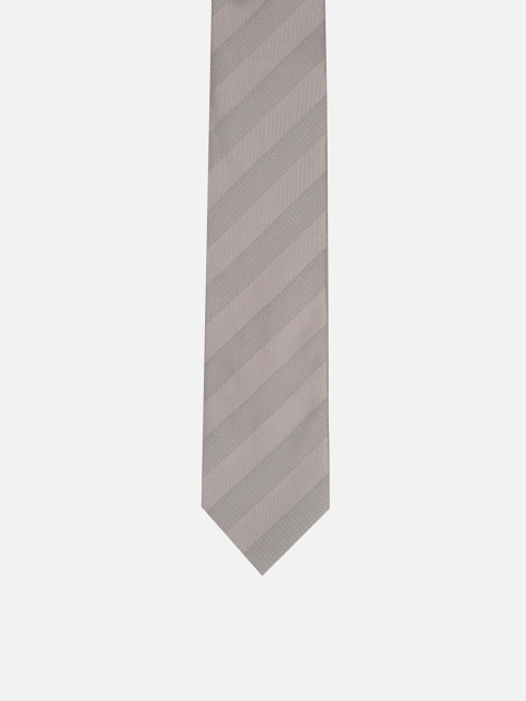 Allen Solly Men Tie and Pocket Square Accessory Gift Set - Image 2