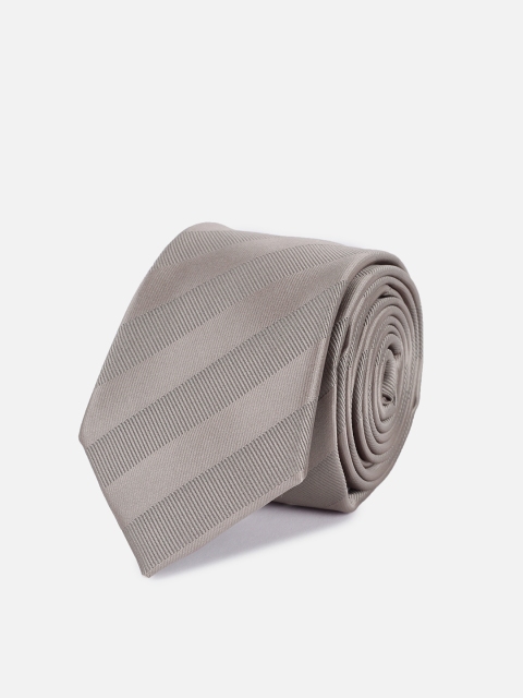 Allen Solly Men Tie and Pocket Square Accessory Gift Set - Image 3