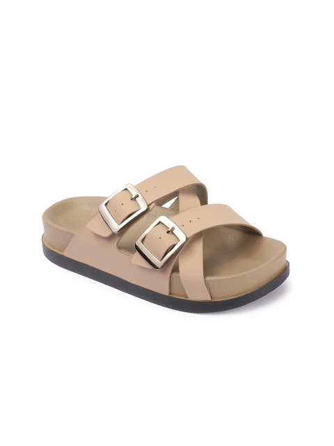 Layasa Women Lightweight Slip-On Flip Flops - Image 2
