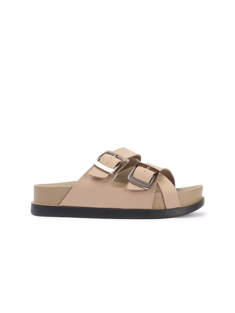 Layasa Women Lightweight Slip-On Flip Flops - Image 4