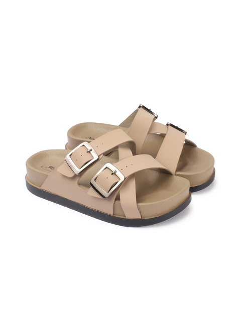 Layasa Women Lightweight Slip-On Flip Flops - Image 5