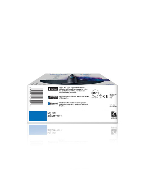 Oral - B iO9 Series Ultimate Rechargeable Smart Electric Toothbrush - Black Onyx - Image 8