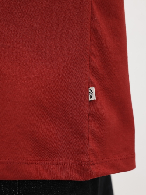 The Roadster Life Co. Typography Printed Oversized T-shirt - Image 8