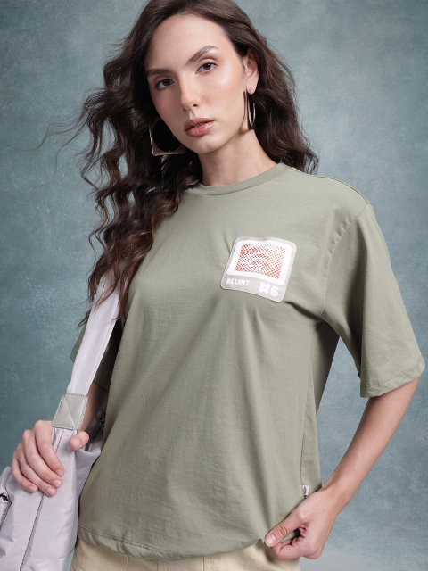 The Roadster Life Co. Oversized T-shirt